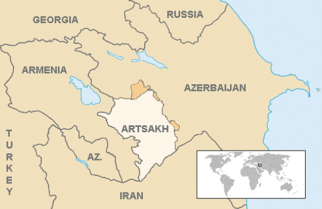 artsakh-map